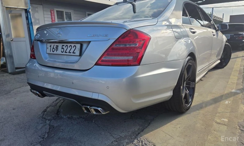 Mercedes-Benz S 350, снимка 2 - Автомобили и джипове - 52820095