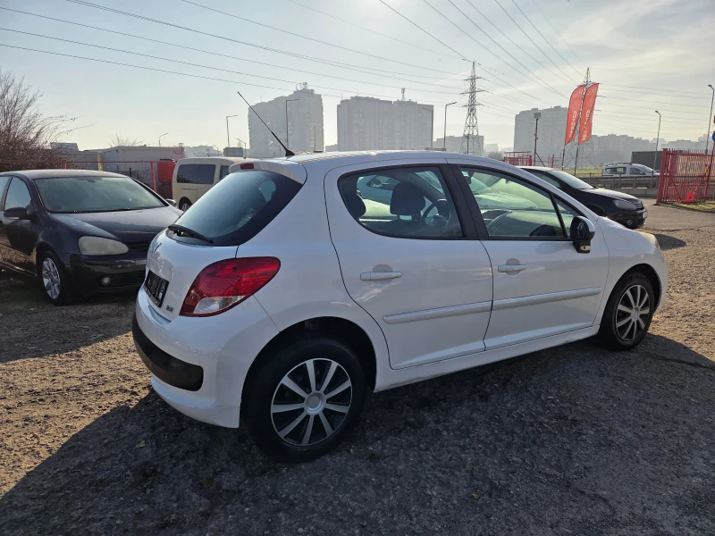 Peugeot 207 1.4 I/GPL, снимка 4 - Автомобили и джипове - 52823837
