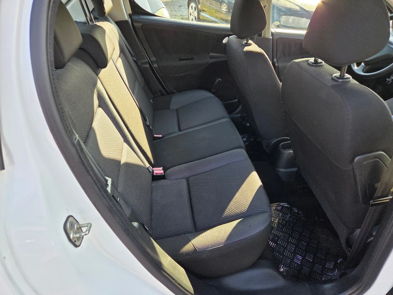 Peugeot 207 1.4 I/GPL, снимка 11 - Автомобили и джипове - 52823837