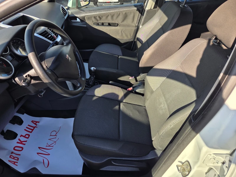 Peugeot 207 1.4 I/GPL, снимка 7 - Автомобили и джипове - 52823837