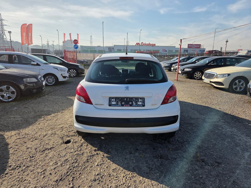 Peugeot 207 1.4 I/GPL, снимка 5 - Автомобили и джипове - 52823837