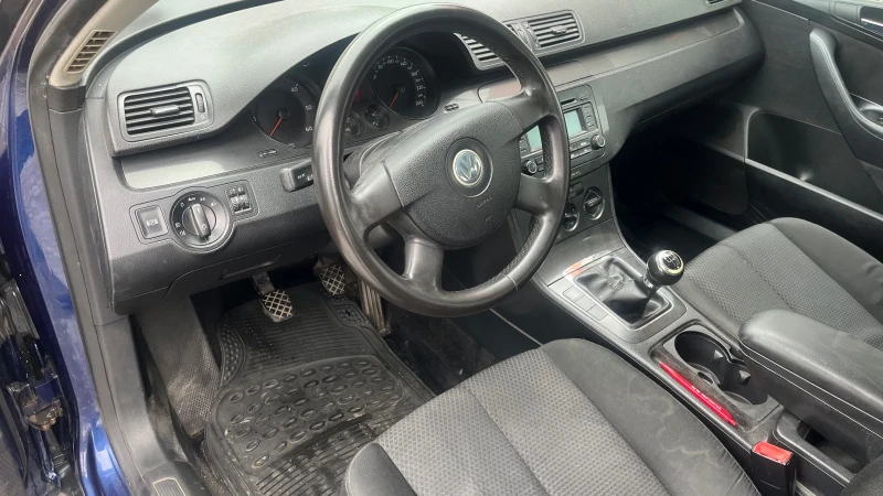 VW Passat, снимка 7 - Автомобили и джипове - 53306500