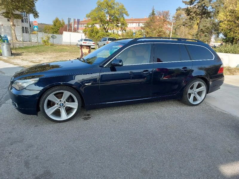 BMW 520 Фейслифт  - изображение 5