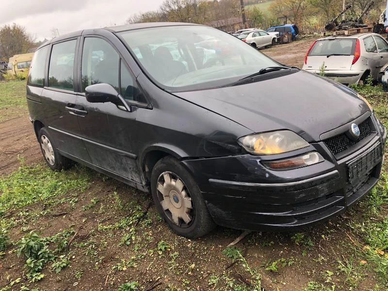 Fiat Ulysse 2.0jtd 120hp, снимка 11 - Автомобили и джипове - 30738013