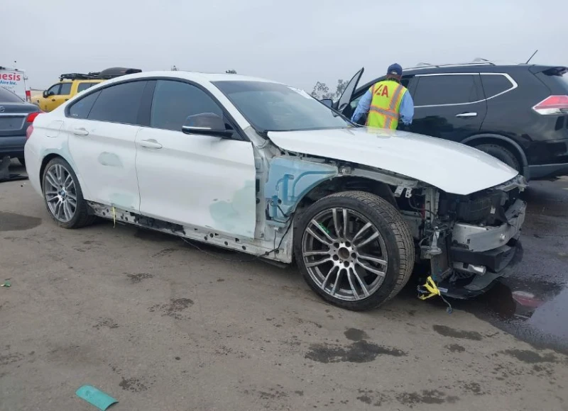 BMW 428 - 15800 лв. - 84428383 1