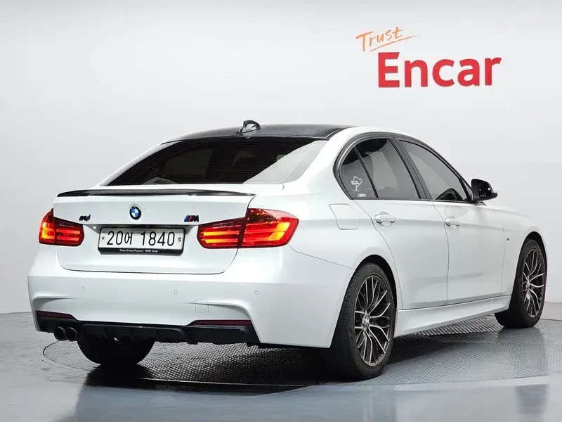 BMW 320 d, снимка 3 - Автомобили и джипове - 55143963