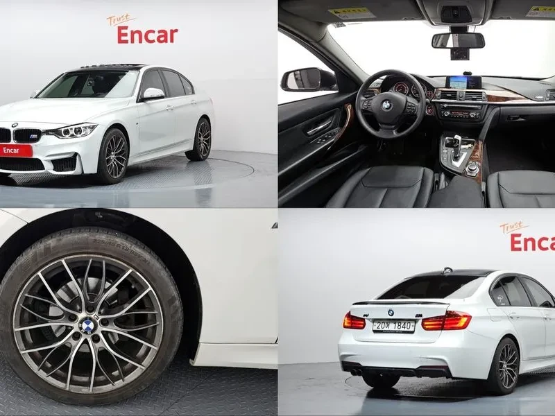BMW 320 d