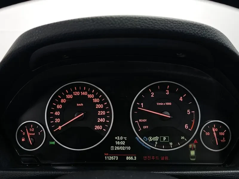 BMW 320 d, снимка 16 - Автомобили и джипове - 55143963