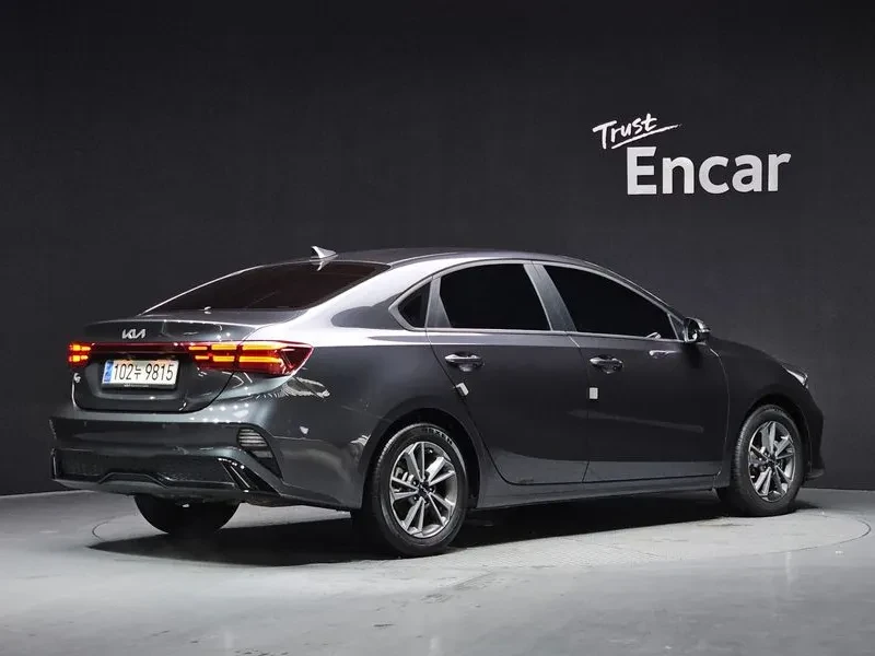Kia K3 1.6 PRESTIGE, снимка 2 - Автомобили и джипове - 55559085