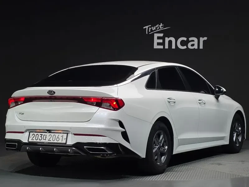Kia K5 2.0 Lpi Standard, снимка 2 - Автомобили и джипове - 55834268