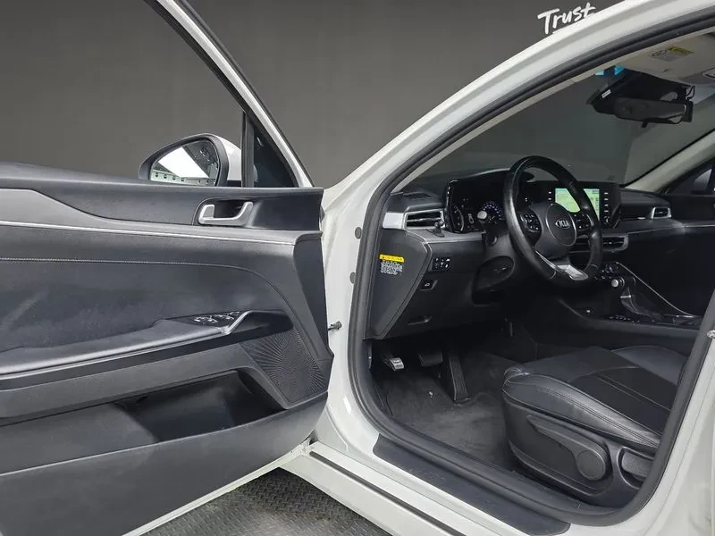 Kia K5 2.0 Lpi Standard, снимка 10 - Автомобили и джипове - 55834268