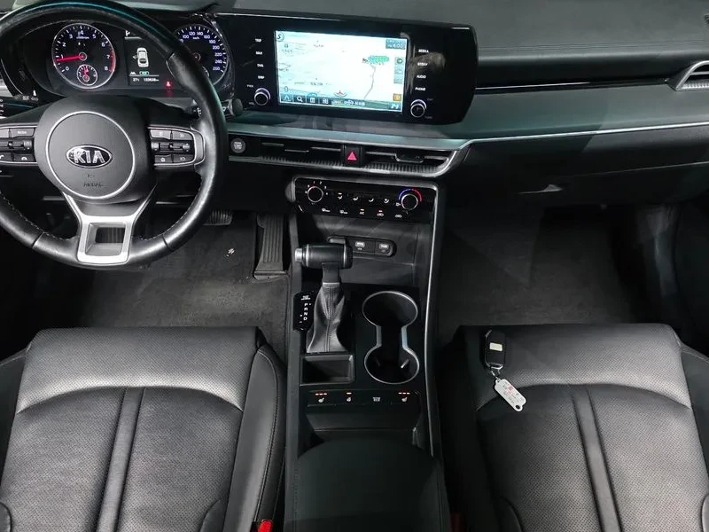 Kia K5 2.0 Lpi Standard, снимка 7 - Автомобили и джипове - 55834268