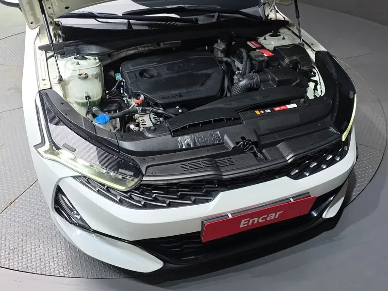 Kia K5 2.0 Lpi Standard, снимка 6 - Автомобили и джипове - 55834268