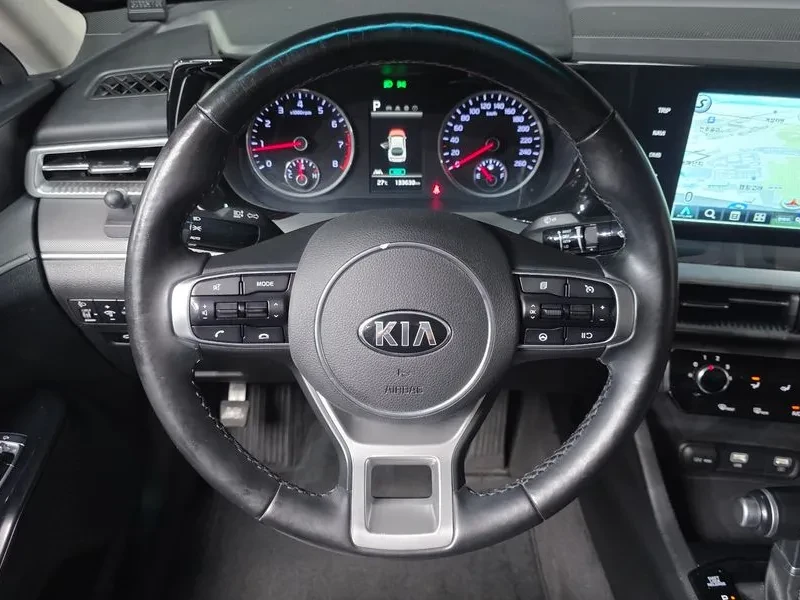 Kia K5 2.0 Lpi Standard, снимка 13 - Автомобили и джипове - 55834268