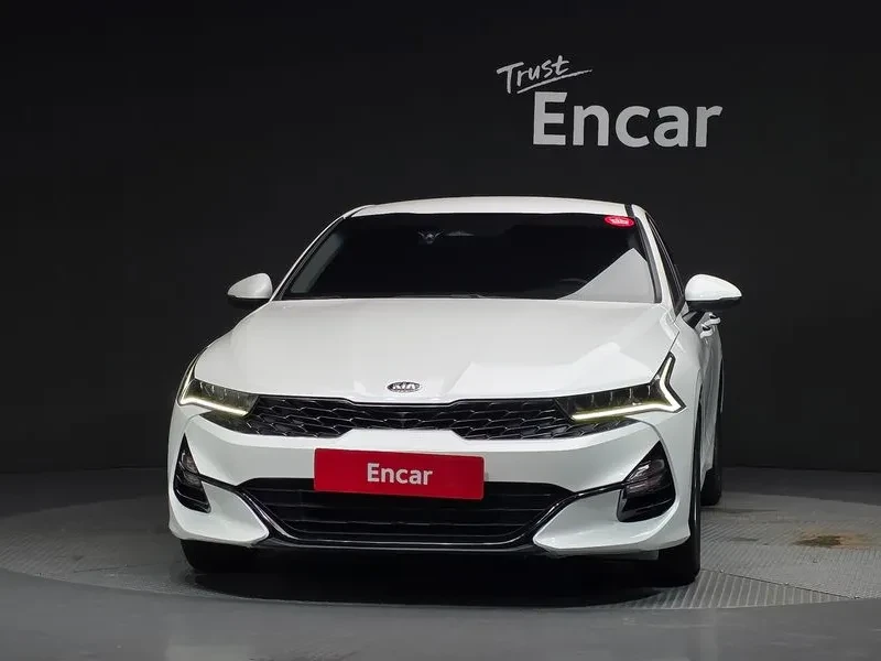 Kia K5 2.0 Lpi Standard, снимка 3 - Автомобили и джипове - 55834268