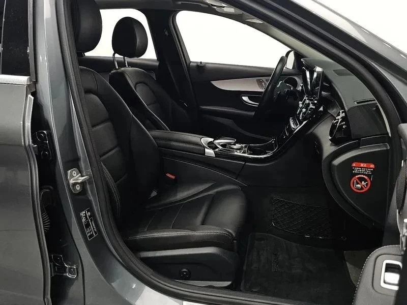 Mercedes-Benz C 200, снимка 9 - Автомобили и джипове - 56687739