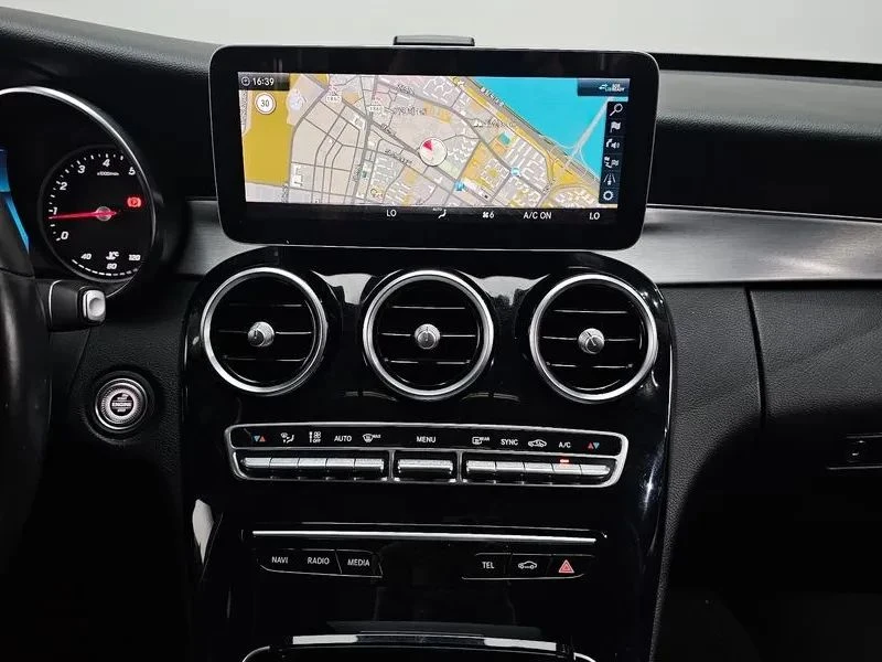 Mercedes-Benz C 200, снимка 13 - Автомобили и джипове - 56687739