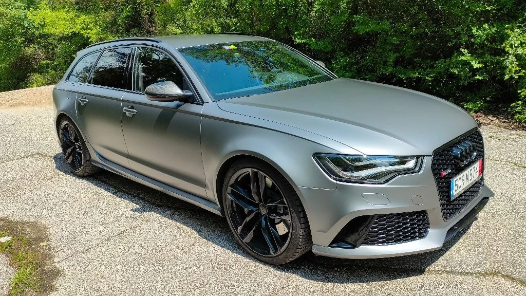 Audi Rs6 720 PS/ Capristo, снимка 1