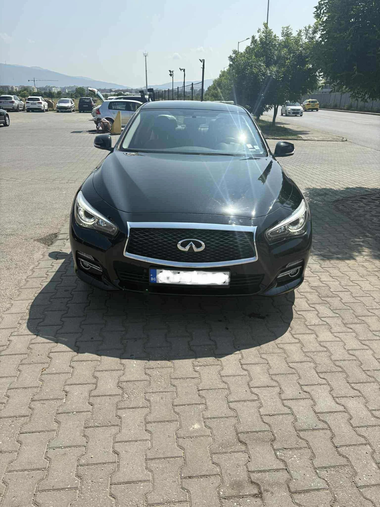 Infiniti Q50 2.2, снимка 1