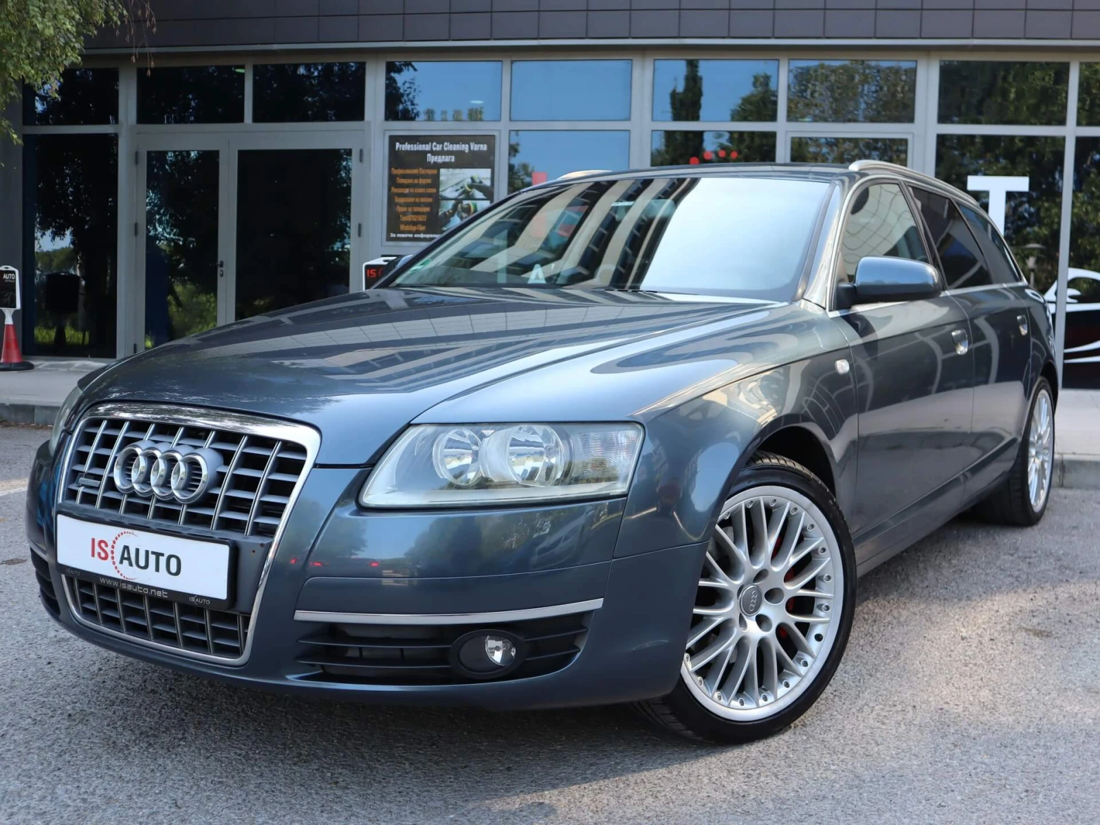 Audi A6 2.7TDI/Нов Внос Германия/SLINE, снимка 1