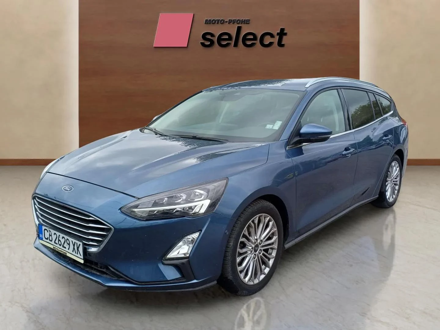 Ford Focus 1.0 EcoBoost, снимка 1