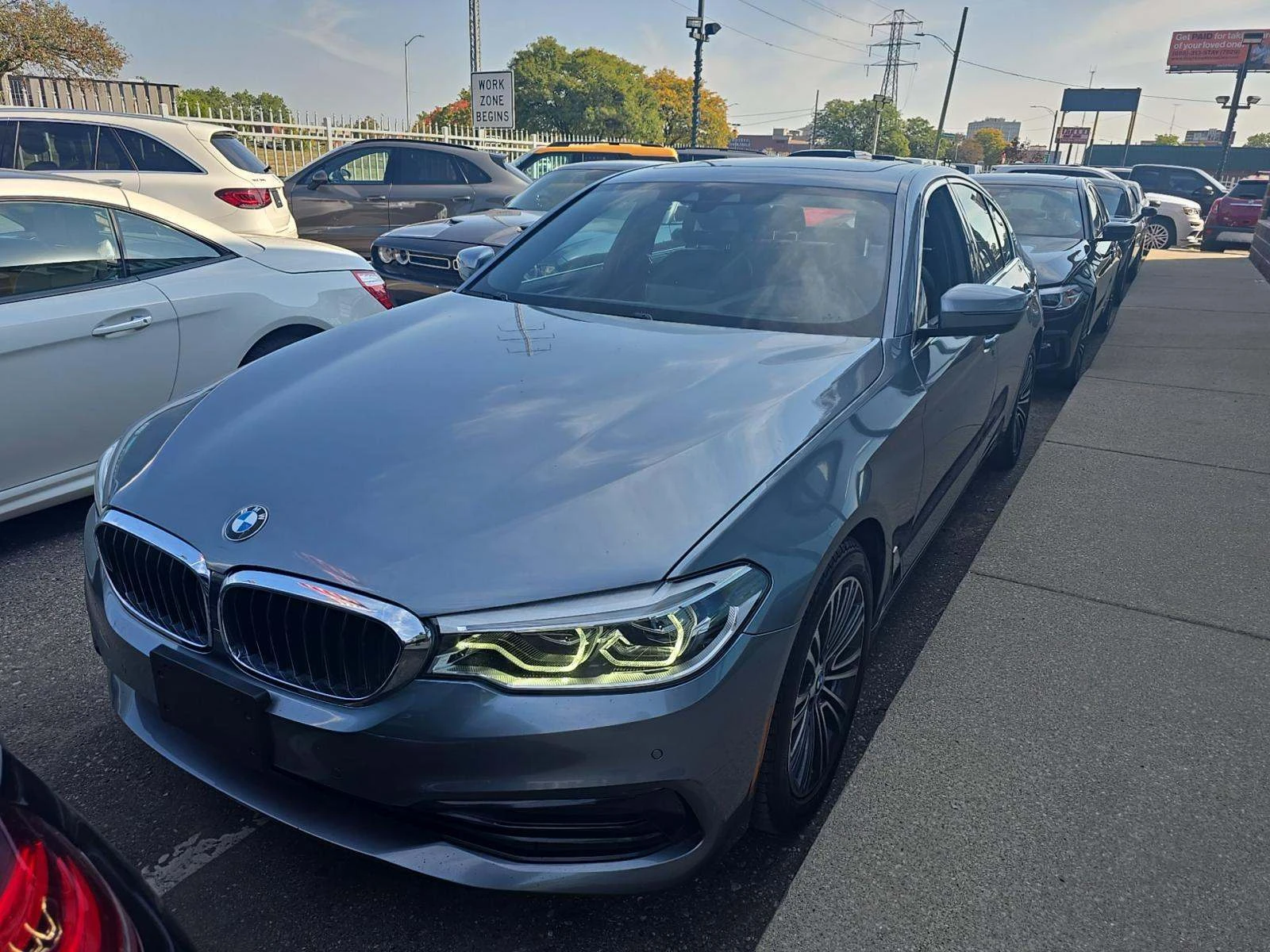 BMW 540 * CARFAX* БЕЗ ПЪРВОНАЧАЛНА* , снимка 1