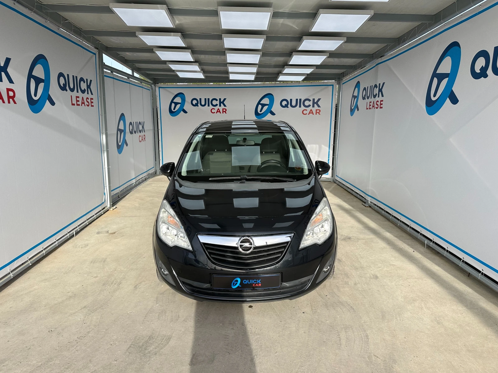 Opel Meriva 1.4T GAS Euro5B - изображение 2