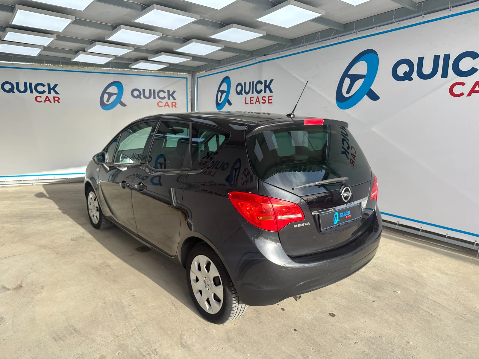 Opel Meriva 1.4T GAS Euro5B - изображение 4