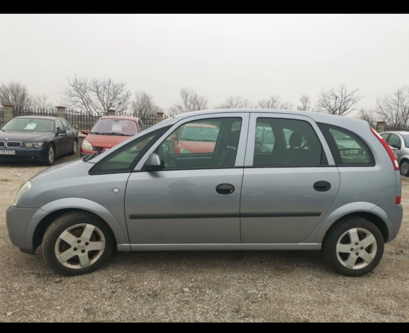 Opel Meriva 1.6 - изображение 7