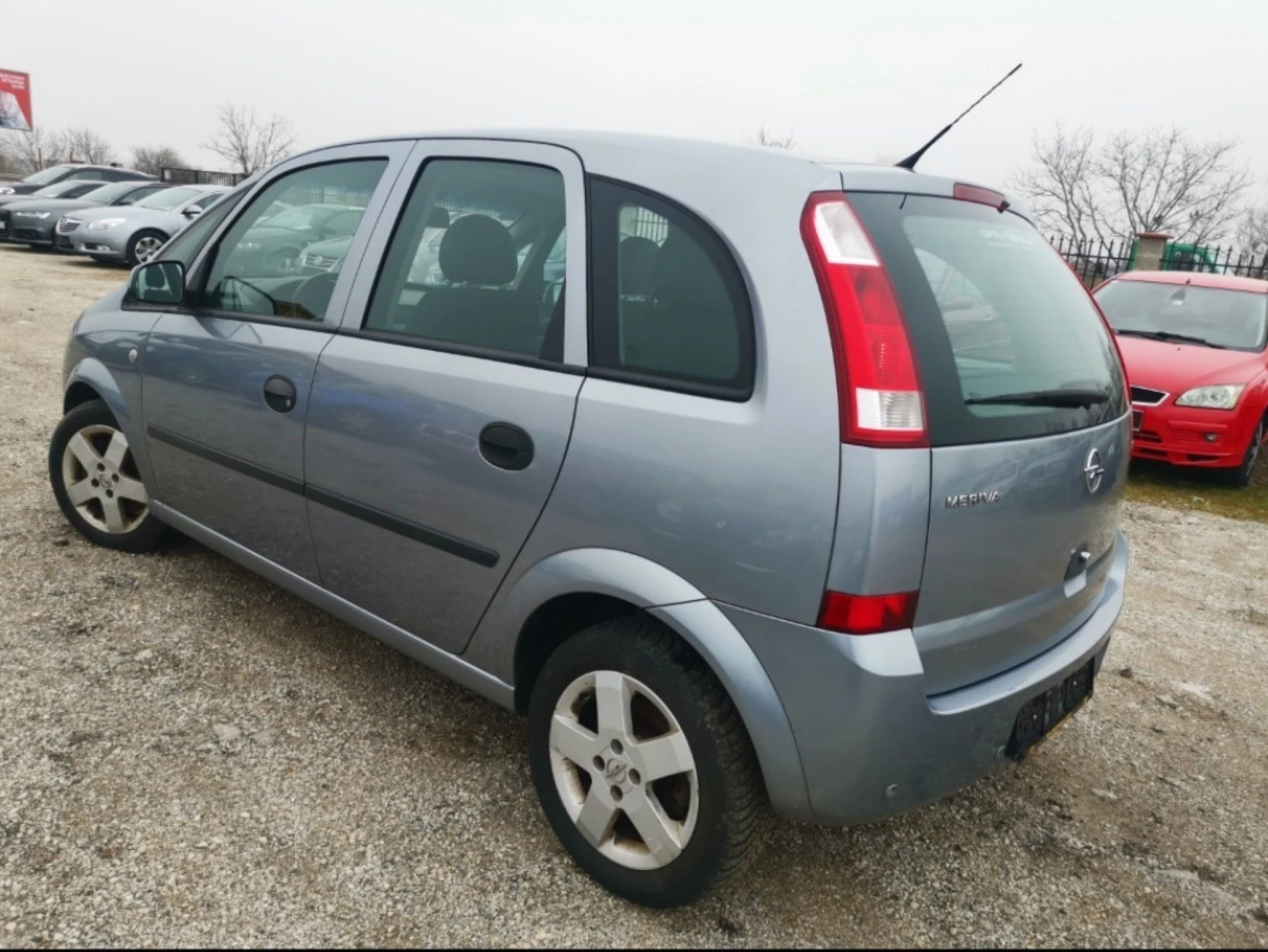 Opel Meriva 1.6 - изображение 4