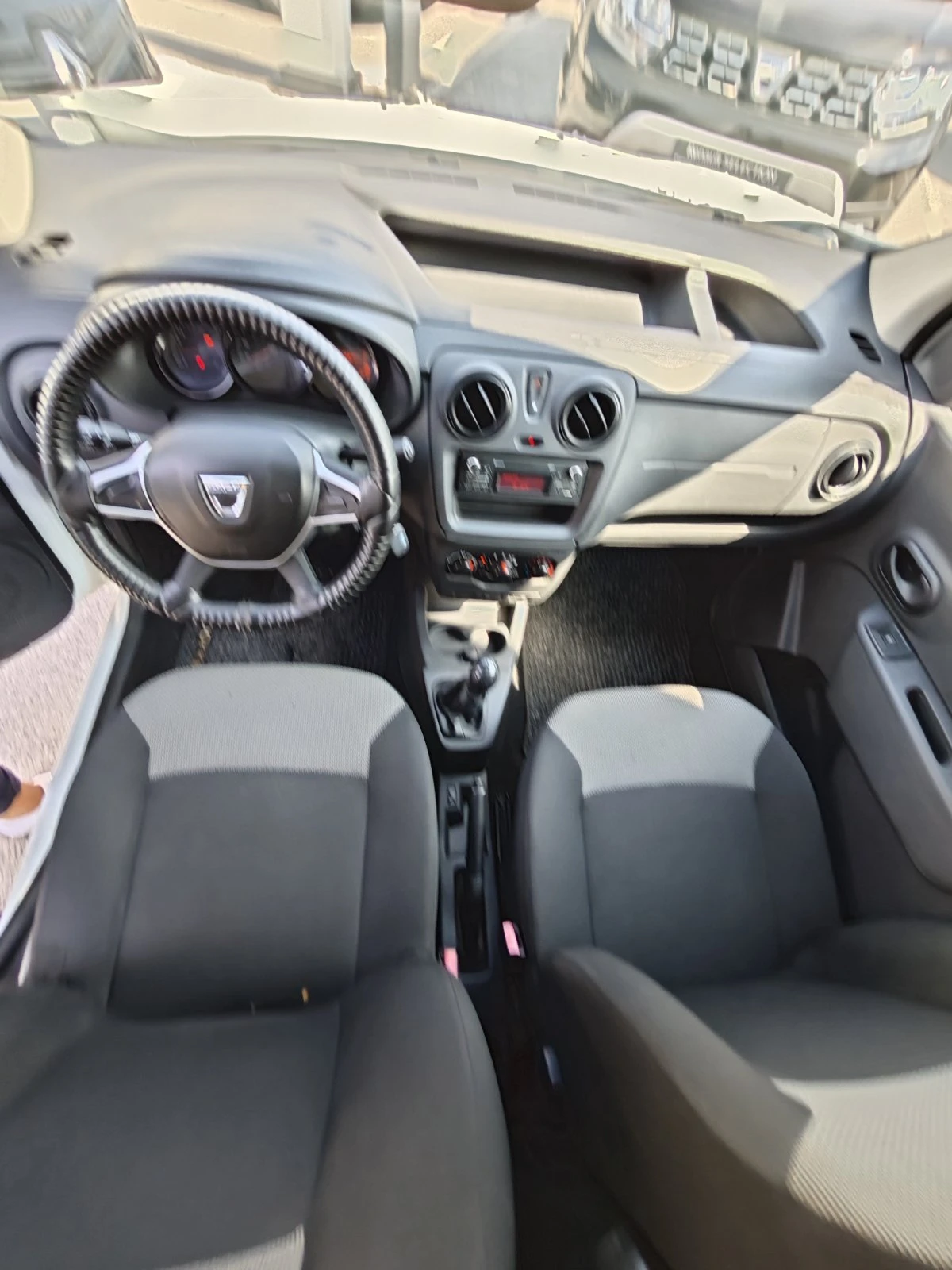 Dacia Dokker 1.5 DCi 75k.c. N1 1+ 1 | Mobile.bg � ����������� 12