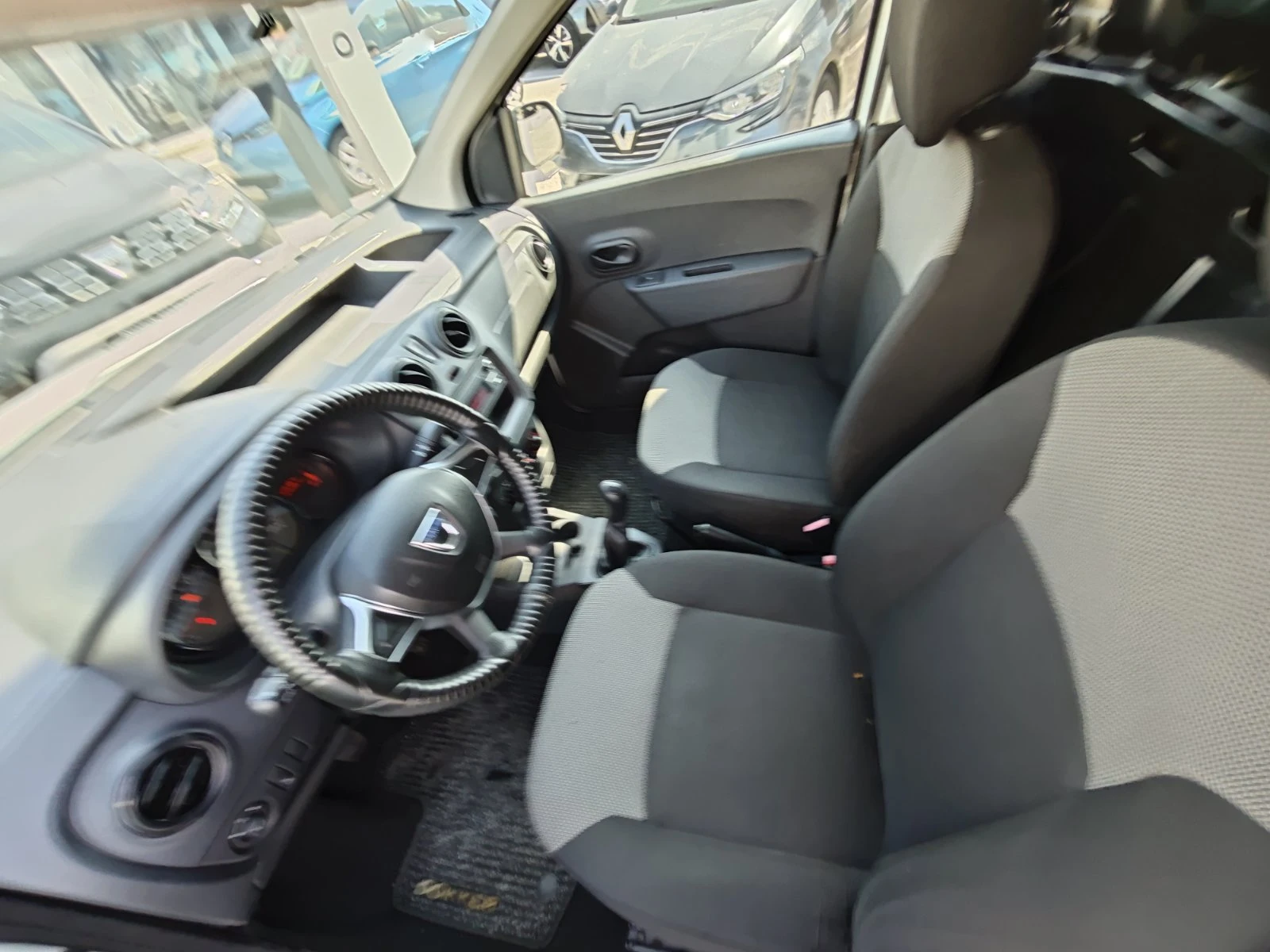 Dacia Dokker 1.5 DCi 75k.c. N1 1+ 1 | Mobile.bg � ����������� 13