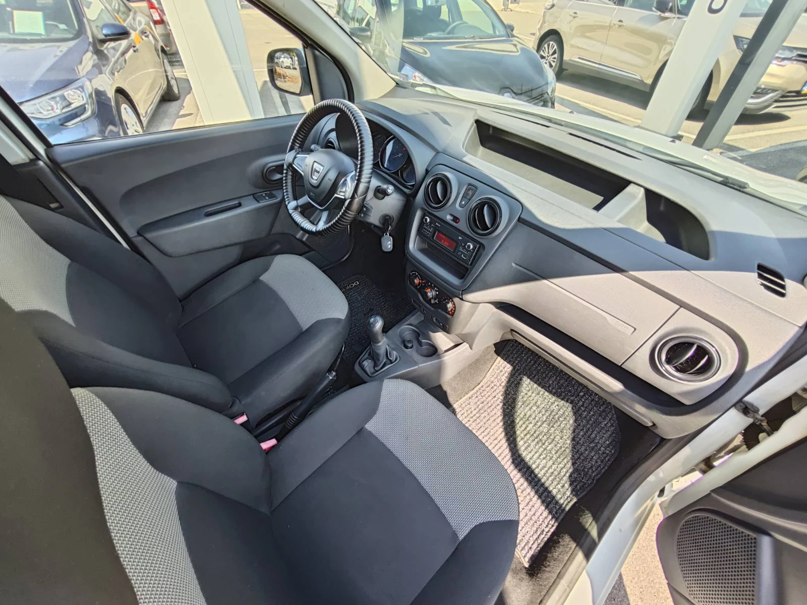 Dacia Dokker 1.5 DCi 75k.c. N1 1+ 1 | Mobile.bg � ����������� 11