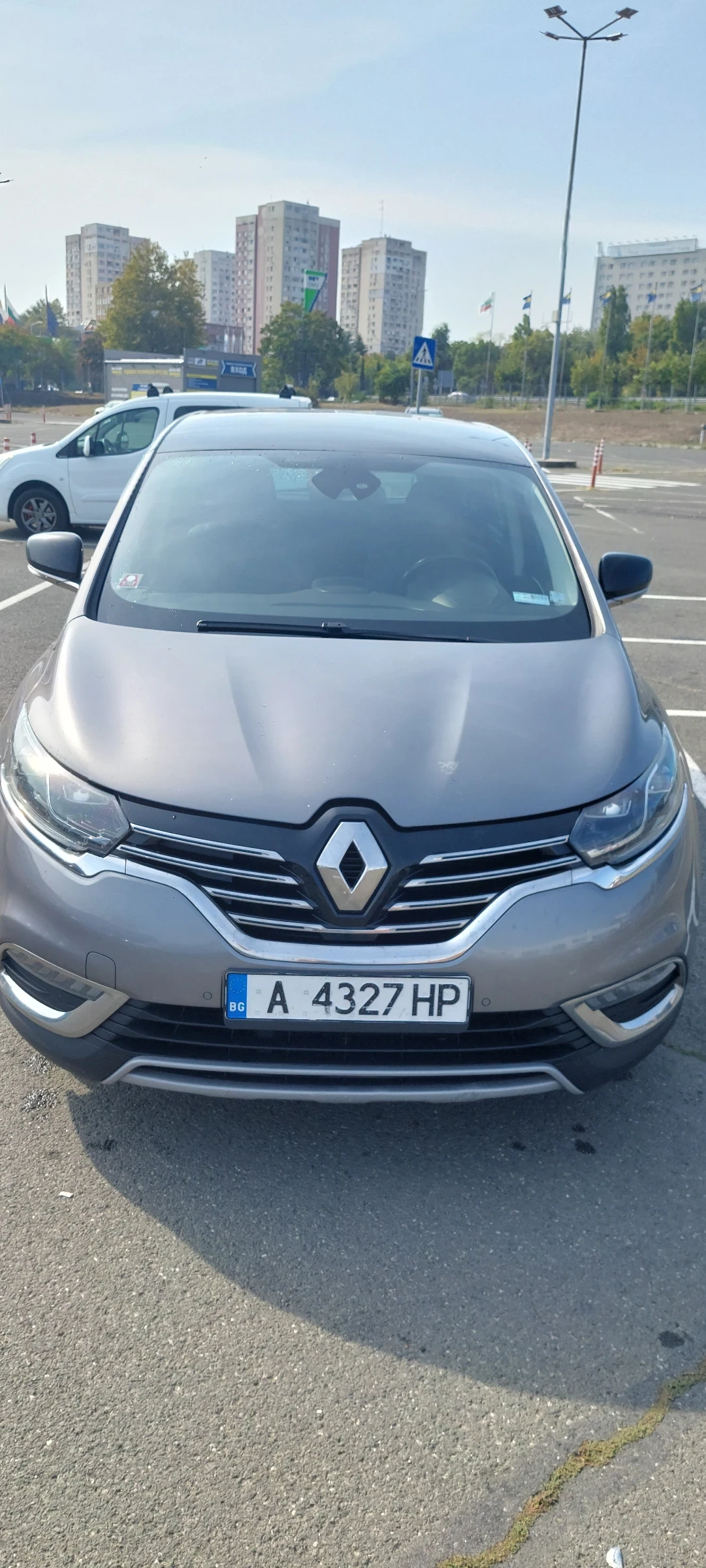 Renault Espace 5 - изображение 2