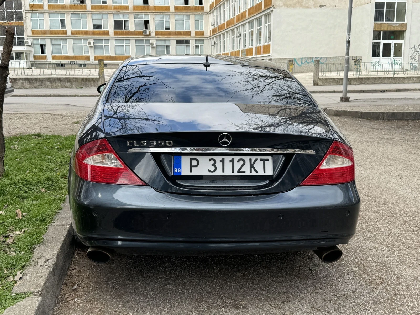 Mercedes-Benz CLS 350  - изображение 4