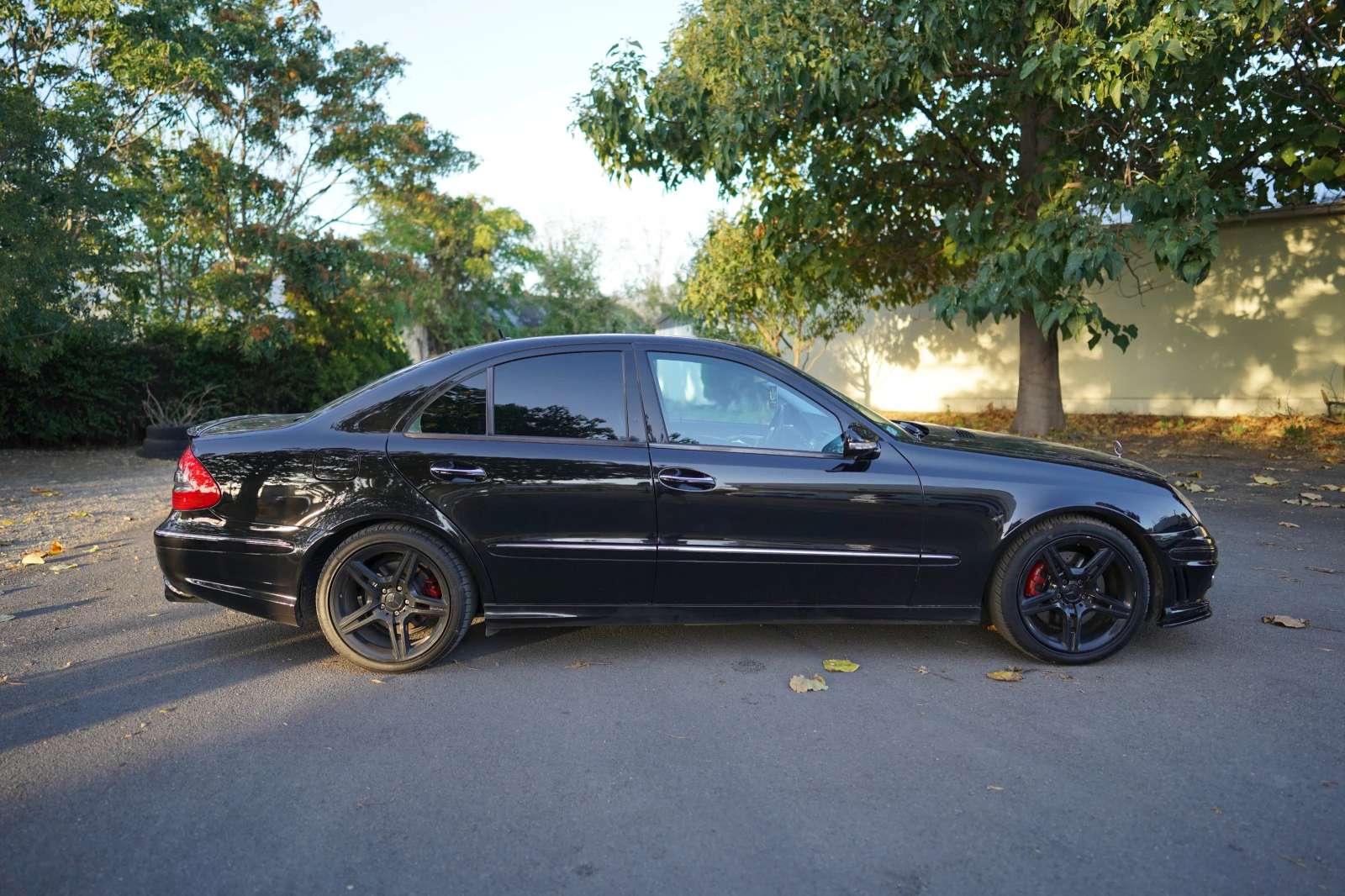 Mercedes-Benz E 500 Е550 4MATIC 388HP 130хил km  - изображение 4