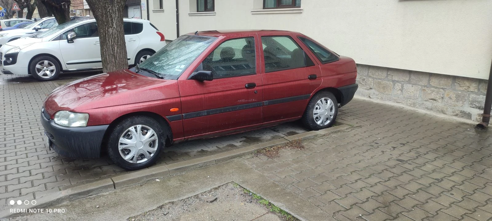 Ford Escort  - изображение 4
