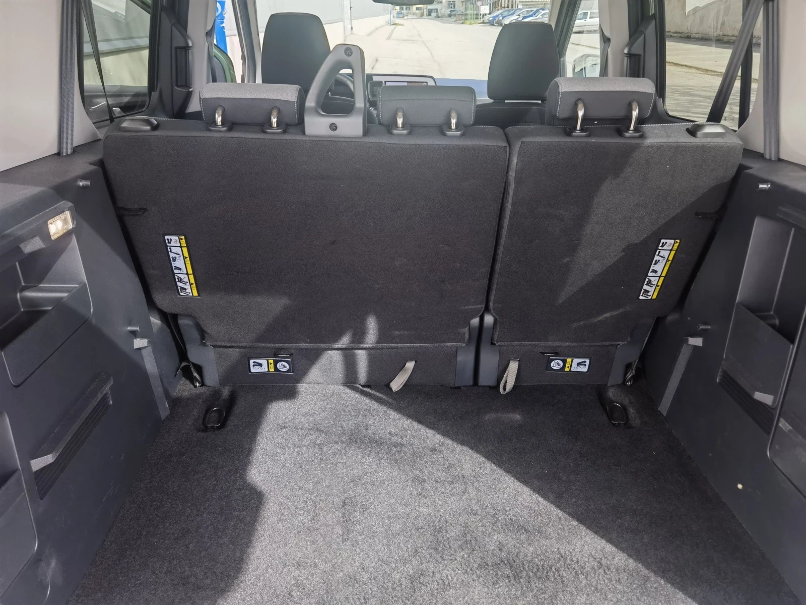 Ford Courier TORNEO - изображение 10