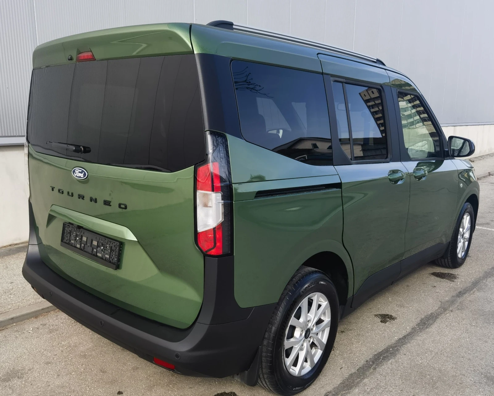Ford Courier TORNEO - изображение 5