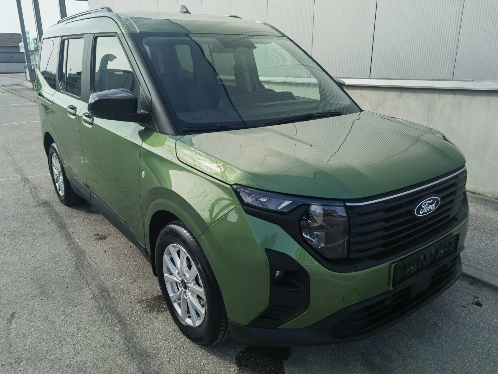 Ford Courier TORNEO - изображение 2