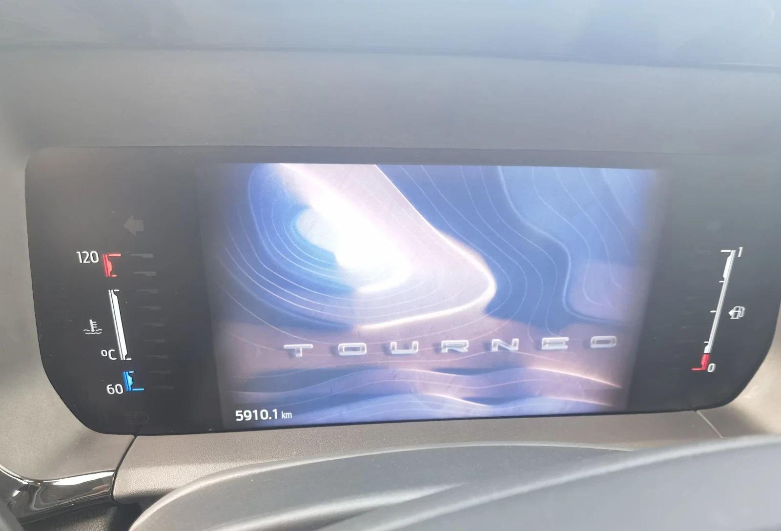 Ford Courier TORNEO - изображение 7