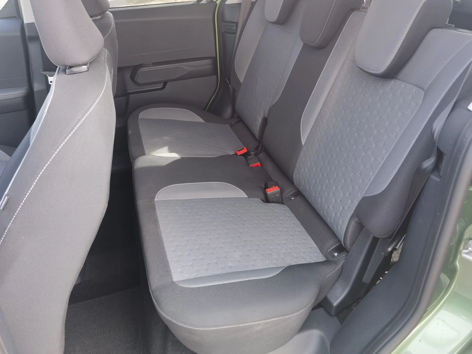 Ford Courier TORNEO - изображение 9