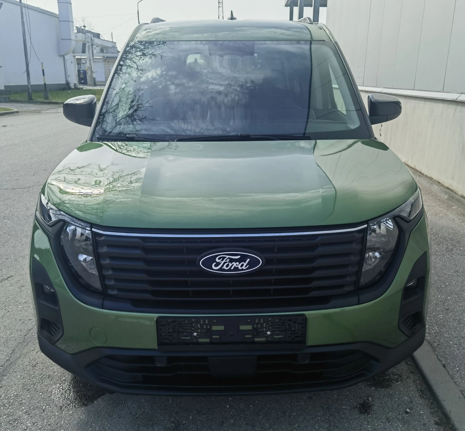 Ford Courier TORNEO - изображение 3
