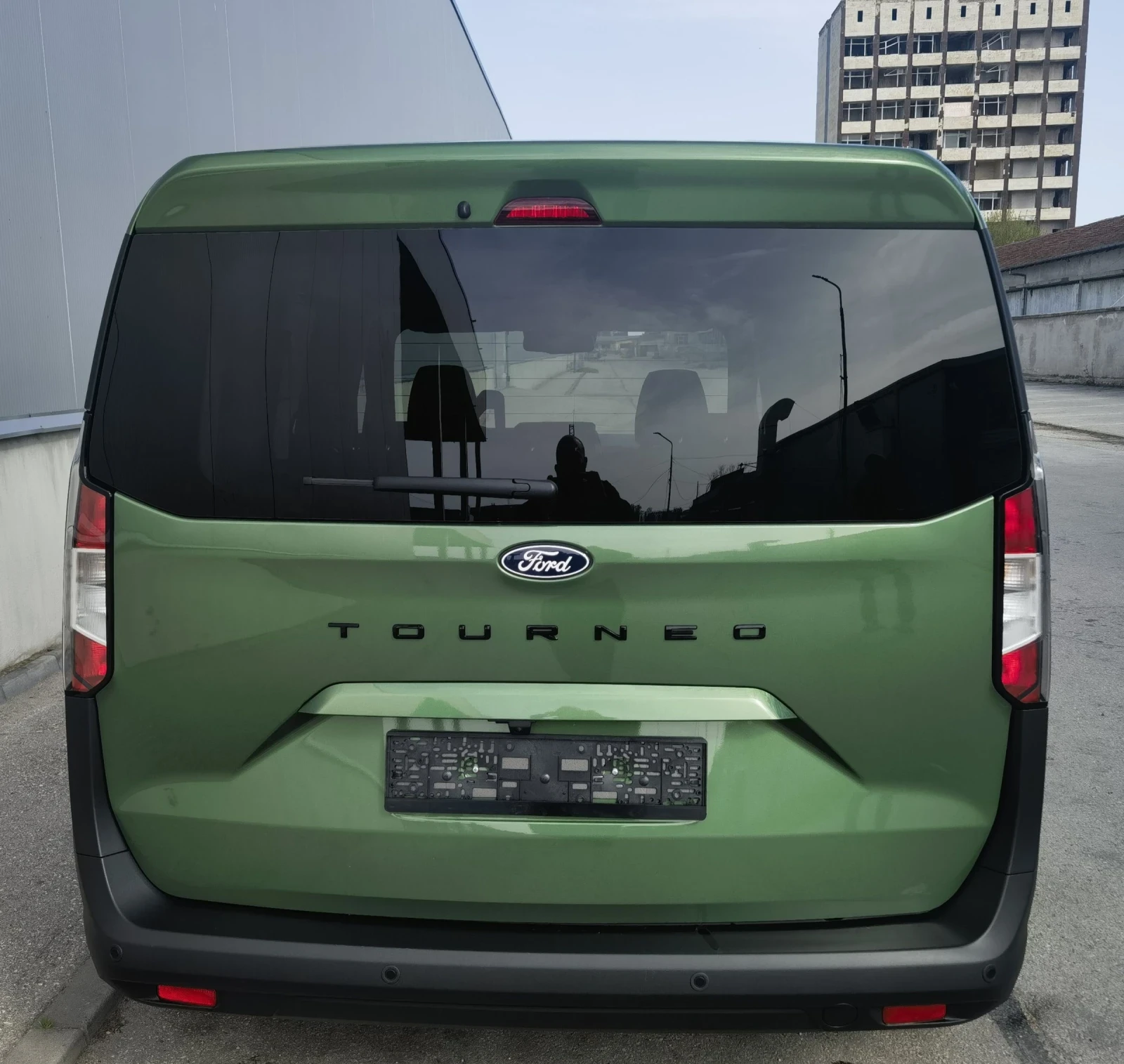 Ford Courier TORNEO - изображение 6