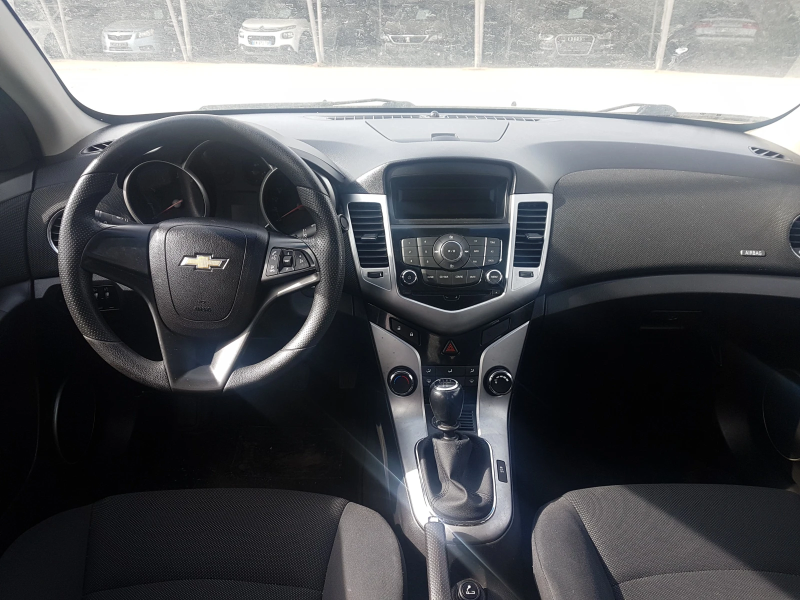 Chevrolet Cruze 1.8 i GPL 141кс - изображение 9