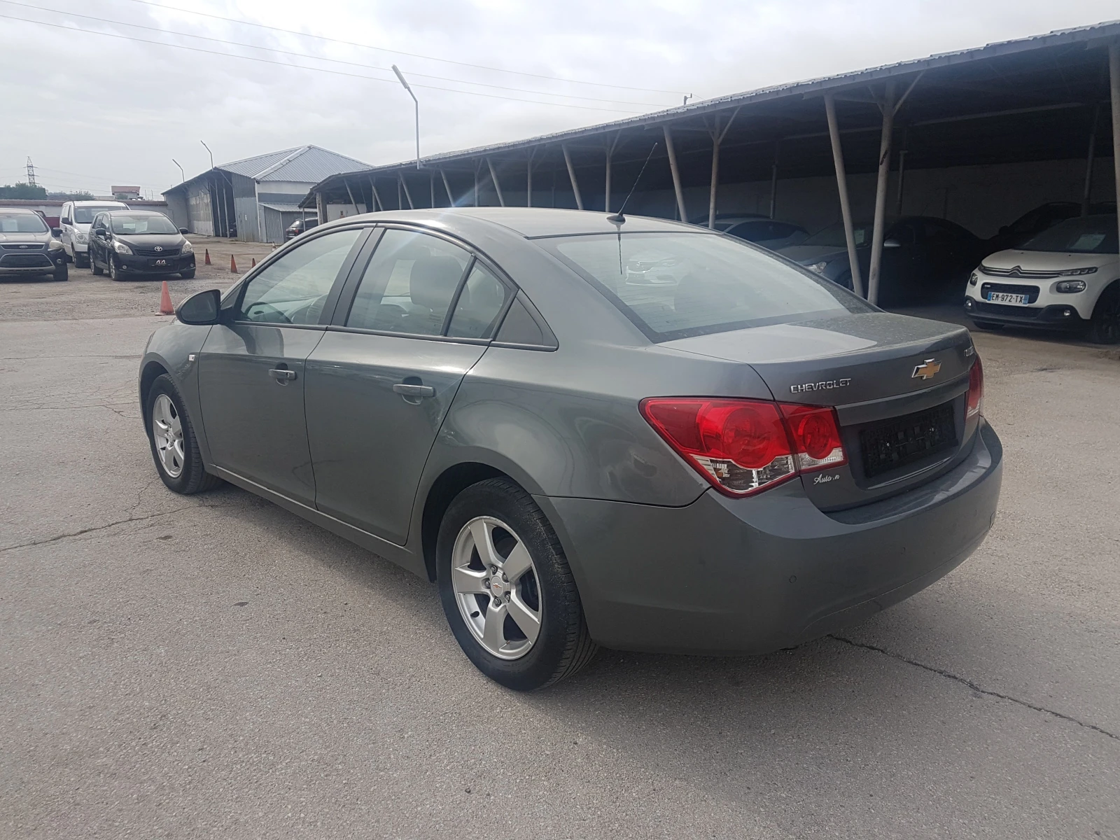 Chevrolet Cruze 1.8 i GPL 141кс - изображение 7