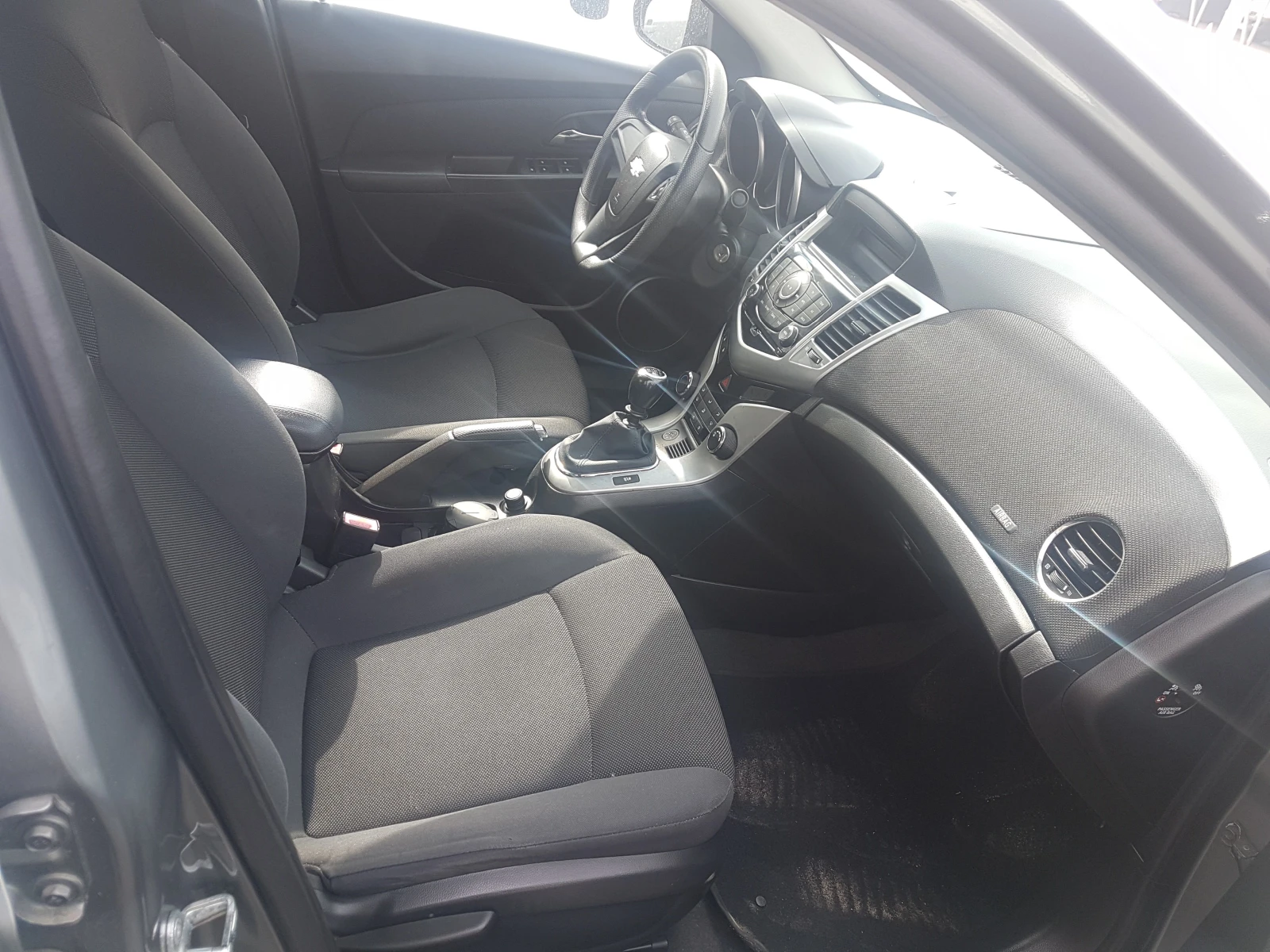 Chevrolet Cruze 1.8 i GPL 141 | Mobile.bg   13