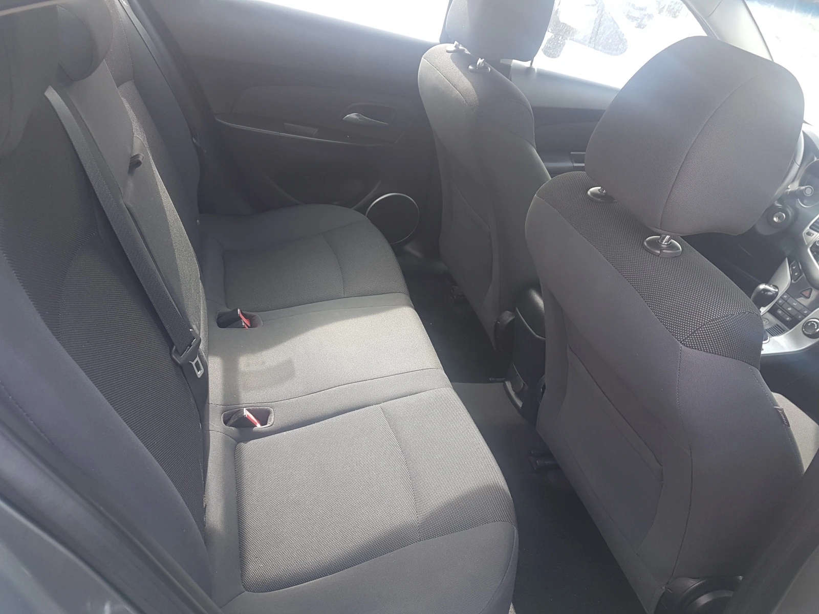 Chevrolet Cruze 1.8 i GPL 141 | Mobile.bg   12