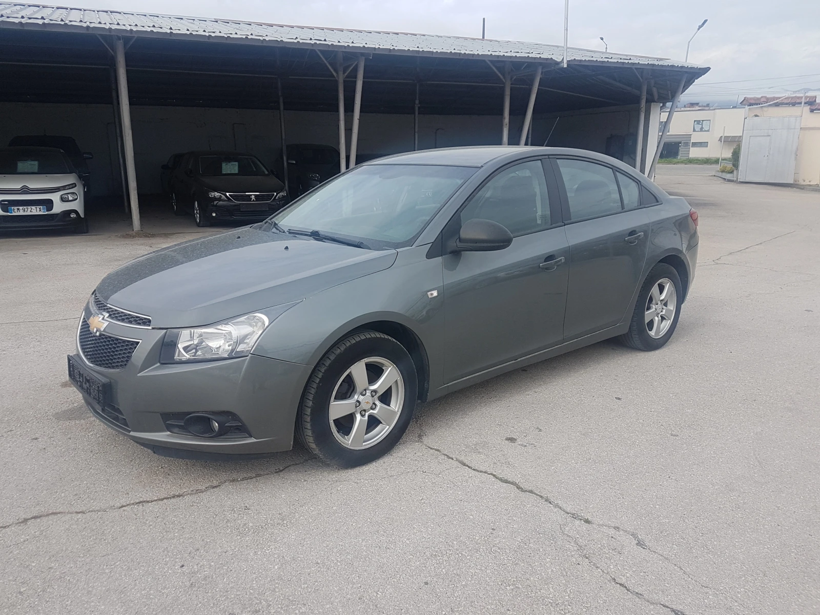 Chevrolet Cruze 1.8 i GPL 141 | Mobile.bg   1