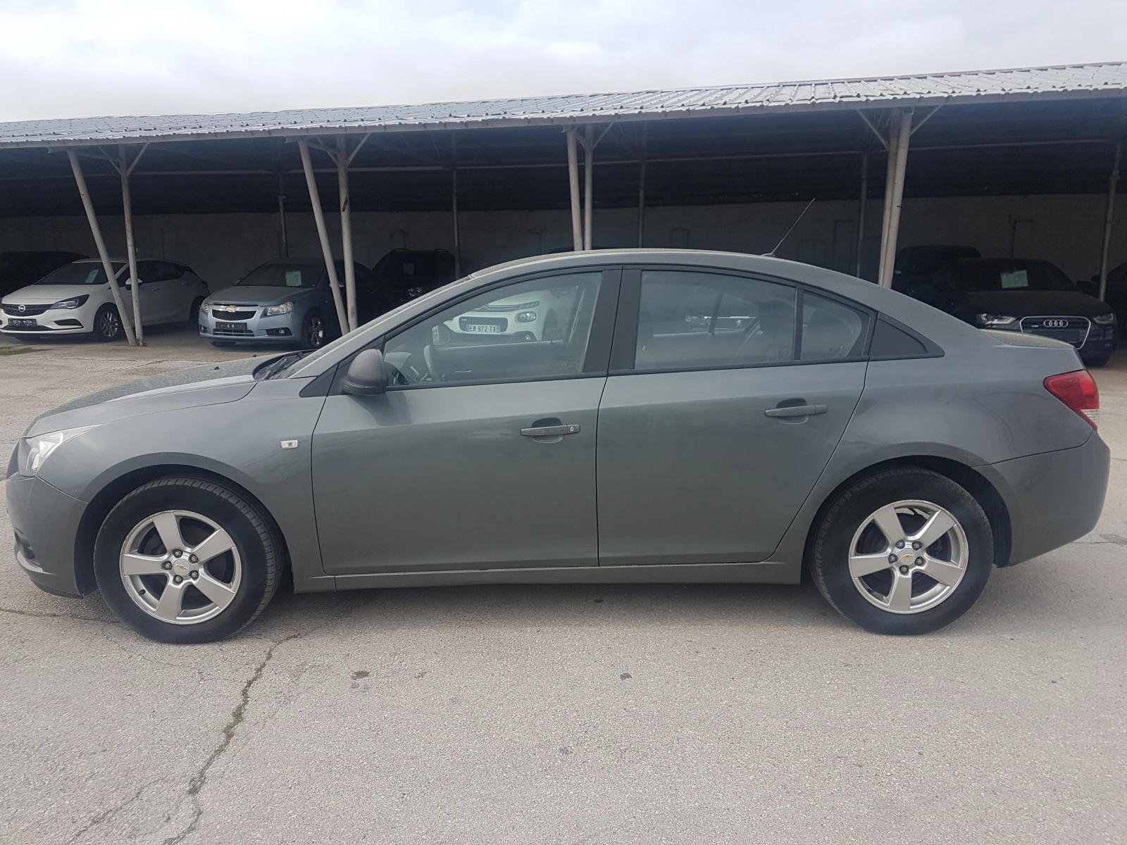 Chevrolet Cruze 1.8 i GPL 141кс - изображение 8